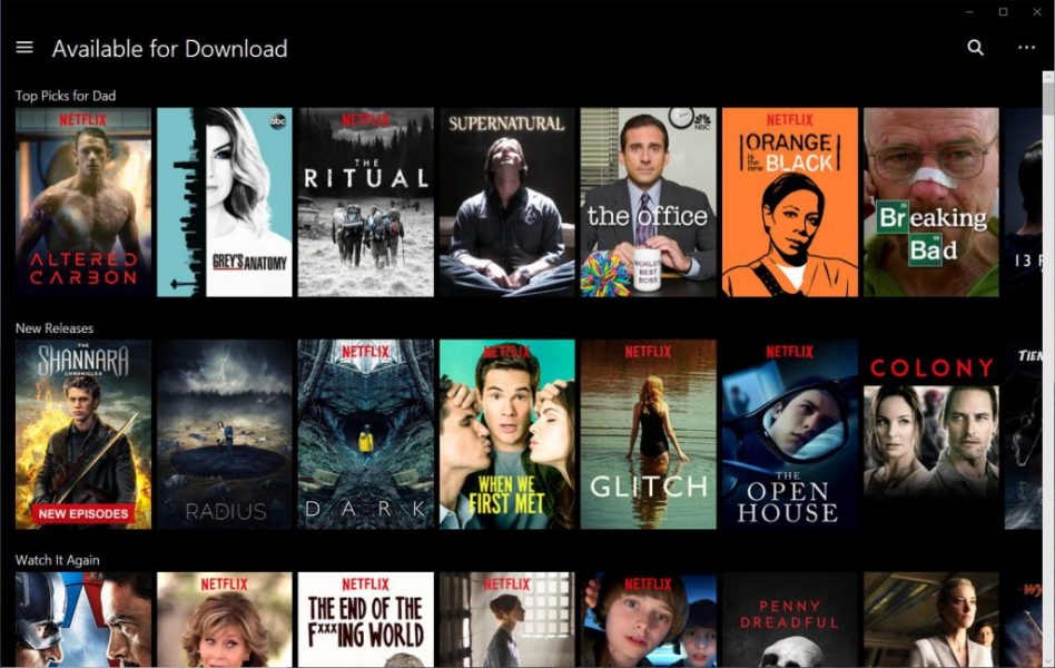 Free Netflix Download Premium 