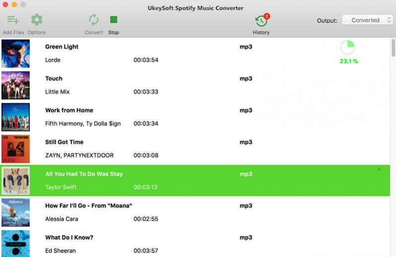 UkeySoft Spotify Music Converter Crack - hashmipc.org