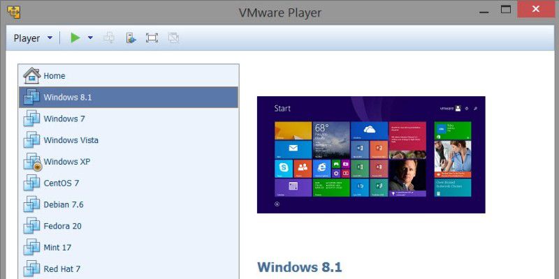VMware Workstation Player Crack - hashmipc.org