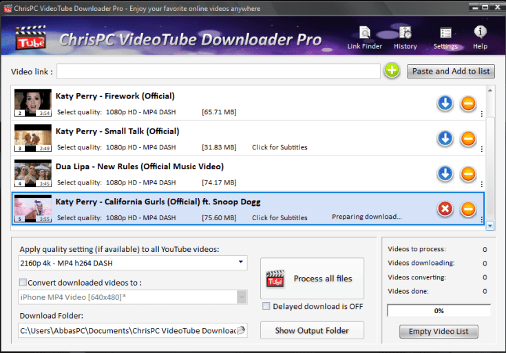 ChrisPC VideoTube Downloader Pro Crack - hashmipc.org