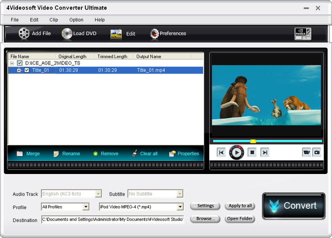 4Videosoft Video Converter Ultimate Crack - hashmipc.org