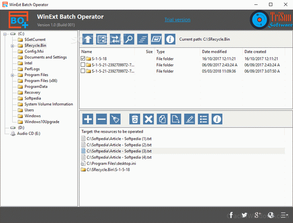 WinExt Batch Operator Enterprise Crack - hashmipc.org